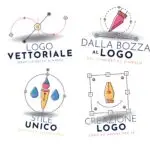 IMPAGINAZIONE CREAZIONE LOGHI