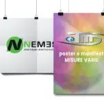 MANIFESTI E POSTER