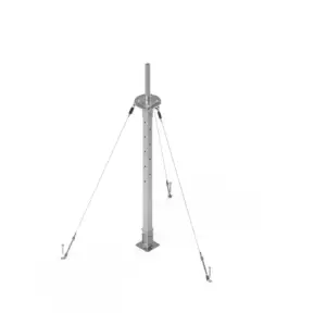 T80 TELESCOPICO  GIREVOLE